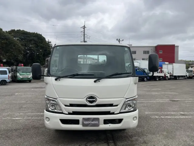 日野 デュトロ 2RG-XZU710M(2WD)の写真5