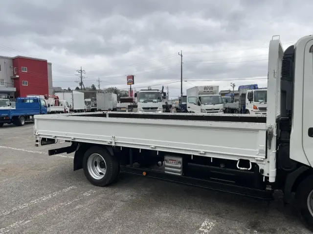 日野 デュトロ 2RG-XZU710M(2WD)の写真6