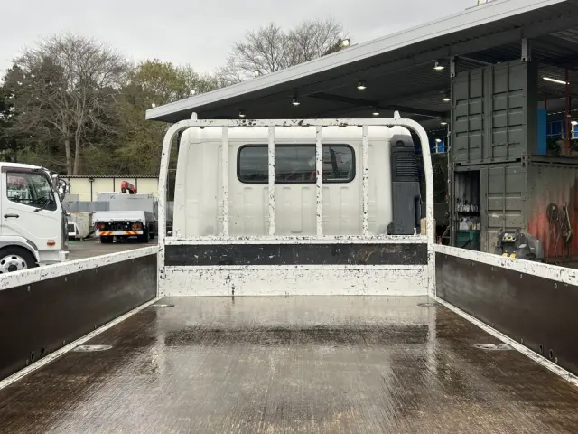 日野 デュトロ 2RG-XZU710M(2WD)の写真13