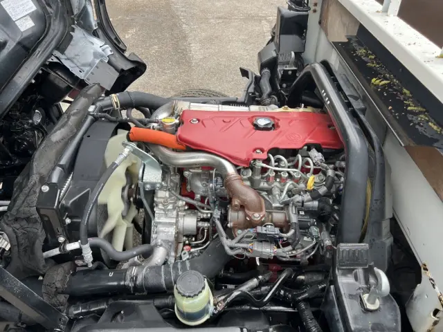 日野 デュトロ 2RG-XZU710M(2WD)の写真31