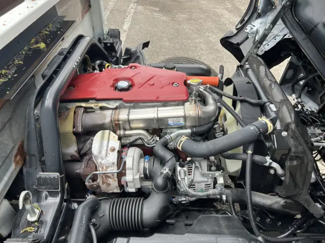 日野 デュトロ 2RG-XZU710M(2WD)の写真32