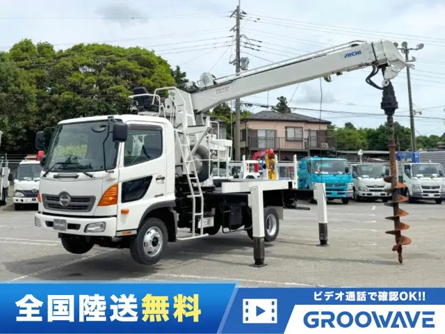 日野 レンジャー TKG-FC9JGAP(未入力/関係無)の写真1