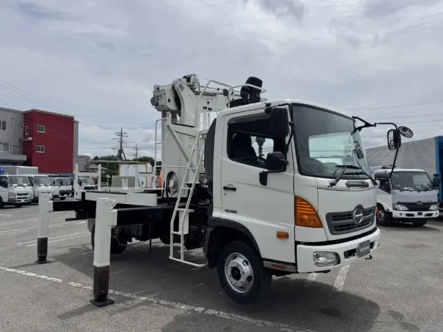 ※総額については千葉ナンバー登録での費用を算出しています※抹消車両は、登録時最大積載量が減トンされる可能性が御座います。|日野 レンジャー TKG-FC9JGAP(未入力/関係無)の写真4