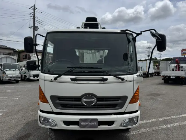 平ボディー、ダンプ、クレーン、冷凍車、ウイングなど各種トラック取り揃えており、毎日様々な中古トラックが入庫しています。|日野 レンジャー TKG-FC9JGAP(未入力/関係無)の写真7