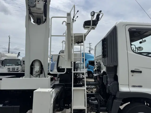 日野 レンジャー TKG-FC9JGAP(未入力/関係無)の写真23