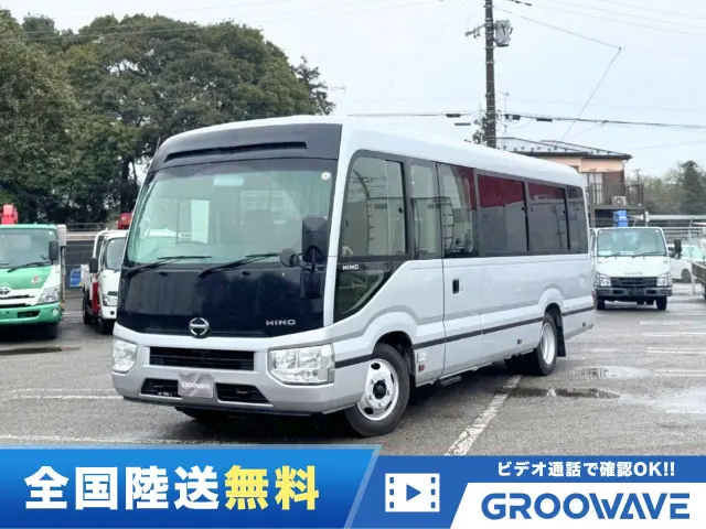 日野 リエッセⅡ SKG-XZB70M(未入力/関係無)の写真1