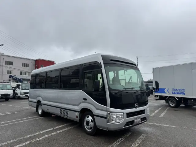 日野 リエッセⅡ SKG-XZB70M(未入力/関係無)の写真2