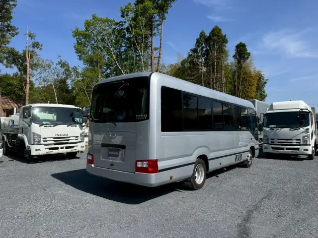 日野 リエッセⅡ SKG-XZB70M(未入力/関係無)の写真3