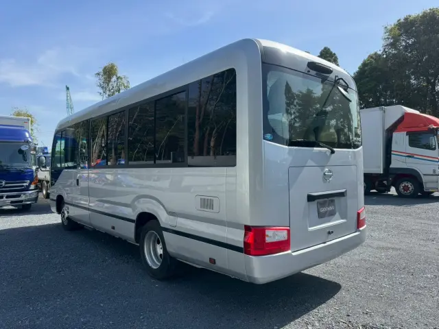 日野 リエッセⅡ SKG-XZB70M(未入力/関係無)の写真4