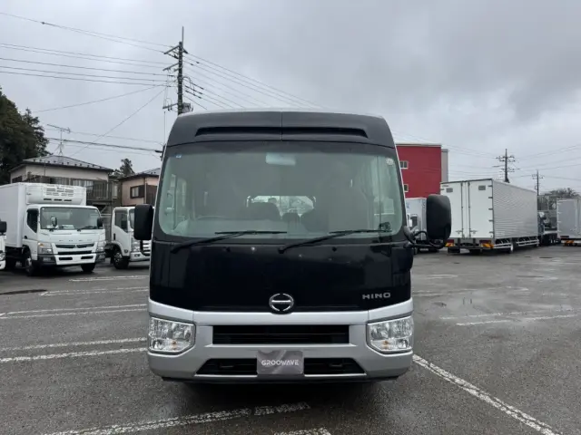 日野 リエッセⅡ SKG-XZB70M(未入力/関係無)の写真5