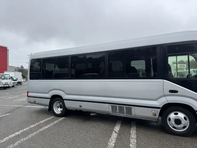 日野 リエッセⅡ SKG-XZB70M(未入力/関係無)の写真6