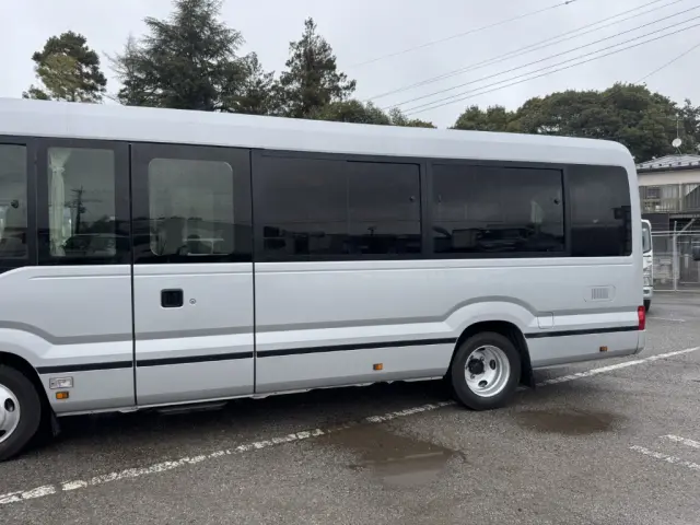 日野 リエッセⅡ SKG-XZB70M(未入力/関係無)の写真7