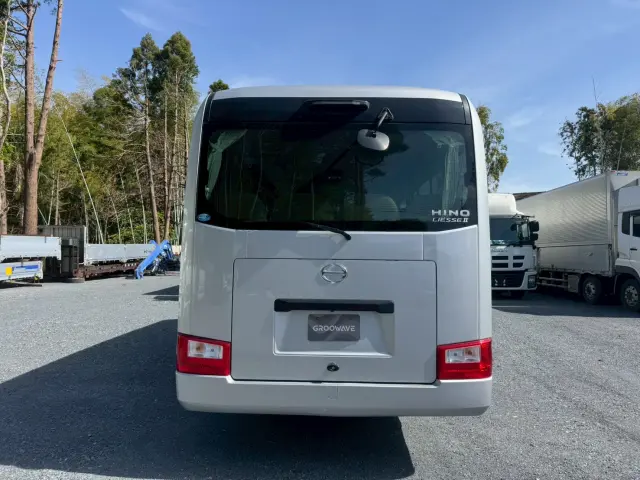 日野 リエッセⅡ SKG-XZB70M(未入力/関係無)の写真8
