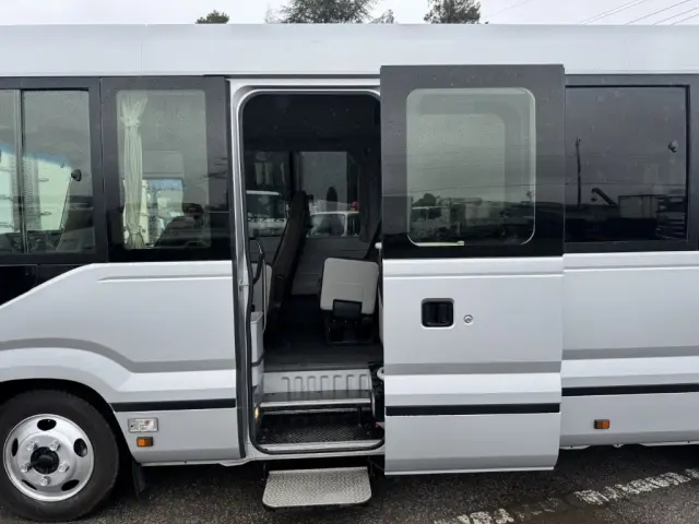 日野 リエッセⅡ SKG-XZB70M(未入力/関係無)の写真10