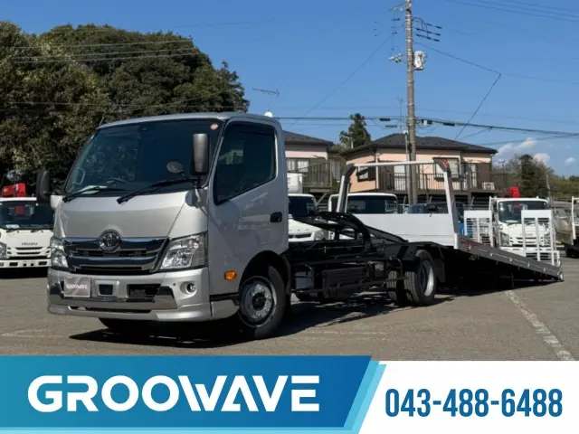 トヨタ ダイナ 2KG-XZU722(2WD)の写真1