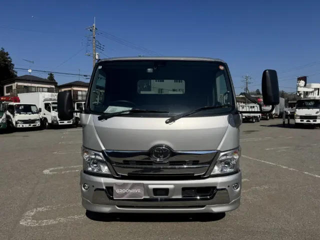 トヨタ ダイナ 2KG-XZU722(2WD)の写真5