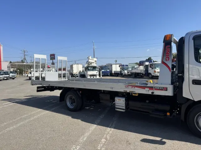 トヨタ ダイナ 2KG-XZU722(2WD)の写真6