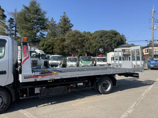 トヨタ ダイナ 2KG-XZU722(2WD)の写真7