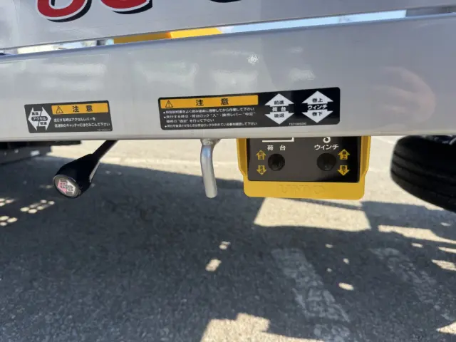 トヨタ ダイナ 2KG-XZU722(2WD)の写真9