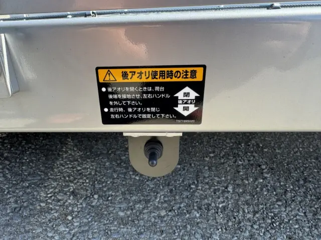 トヨタ ダイナ 2KG-XZU722(2WD)の写真10
