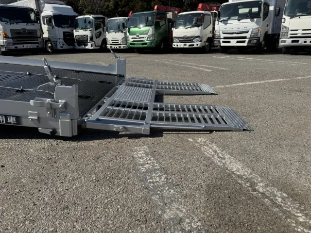 トヨタ ダイナ 2KG-XZU722(2WD)の写真13