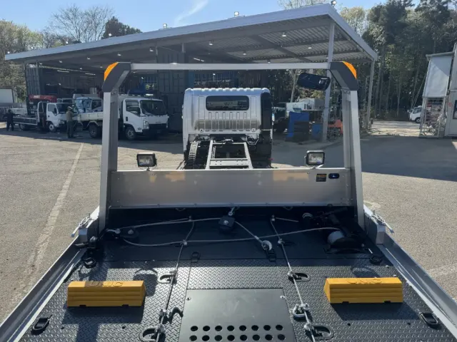 トヨタ ダイナ 2KG-XZU722(2WD)の写真15