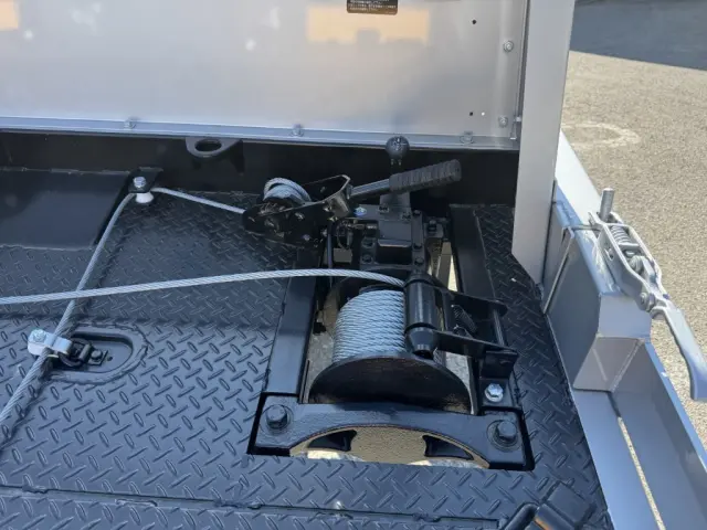 トヨタ ダイナ 2KG-XZU722(2WD)の写真16