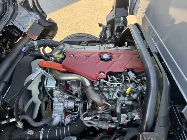 トヨタ ダイナ 2KG-XZU722(2WD)の写真41