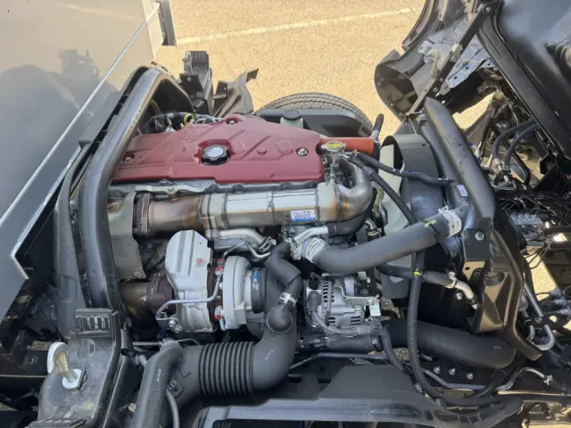トヨタ ダイナ 2KG-XZU722(2WD)の写真42
