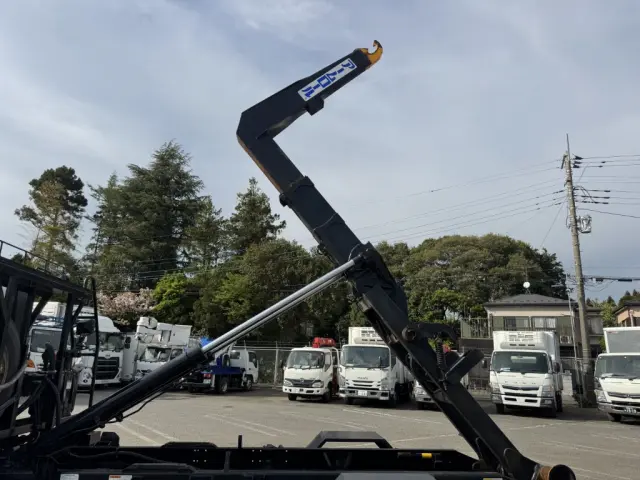 いすゞ フォワード 2RG-FRR90S4(未入力/関係無)の写真10