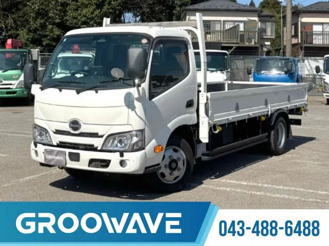 日野 デュトロ 2RG-XZC655M(2WD)の写真1