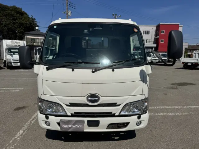 日野 デュトロ 2RG-XZC655M(2WD)の写真5