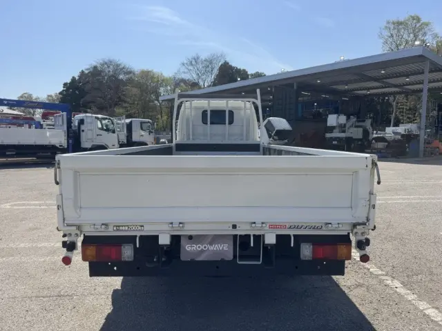 日野 デュトロ 2RG-XZC655M(2WD)の写真8