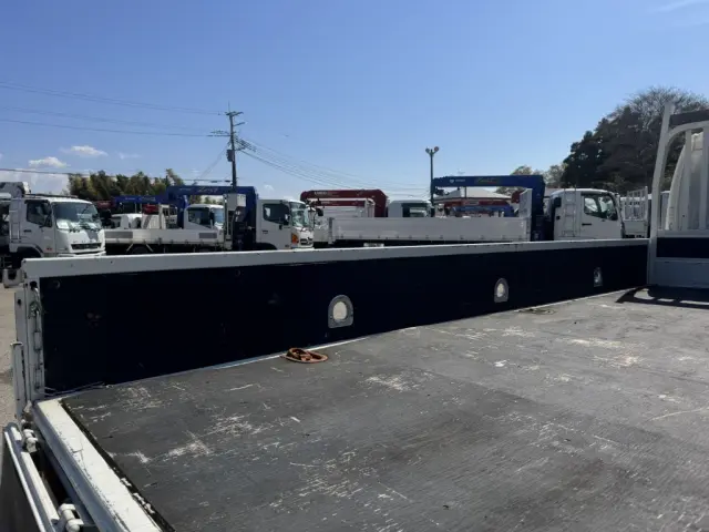 日野 デュトロ 2RG-XZC655M(2WD)の写真10