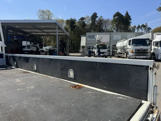 日野 デュトロ 2RG-XZC655M(2WD)の写真11