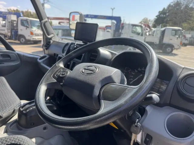 日野 デュトロ 2RG-XZC655M(2WD)の写真23