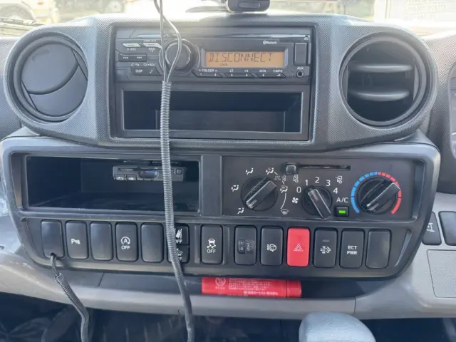 日野 デュトロ 2RG-XZC655M(2WD)の写真25