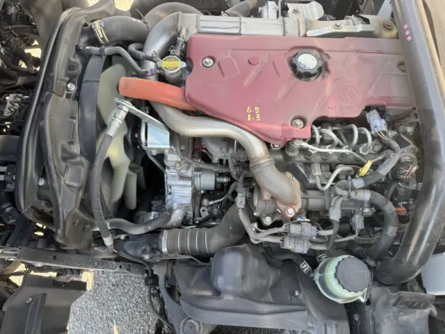 日野 デュトロ 2RG-XZC655M(2WD)の写真34