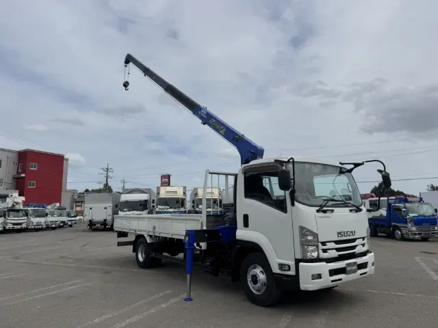 いすゞ フォワード TKG-FRR90S1(未入力/関係無)の写真2