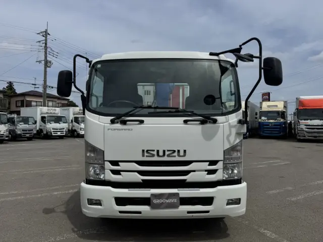いすゞ フォワード TKG-FRR90S1(未入力/関係無)の写真5