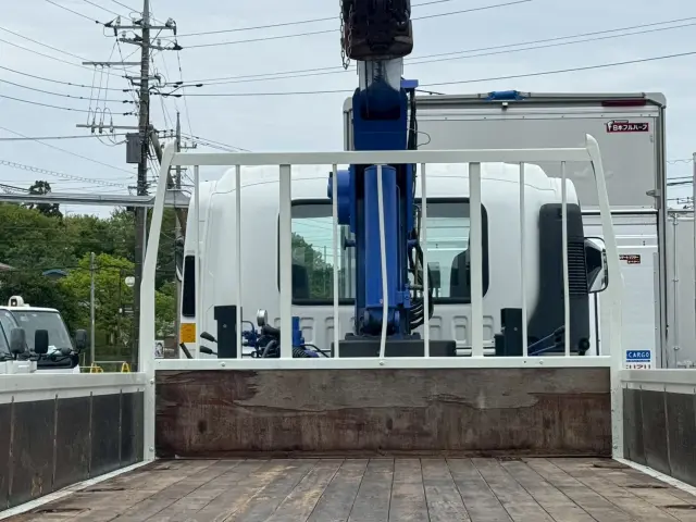 いすゞ フォワード TKG-FRR90S1(未入力/関係無)の写真11