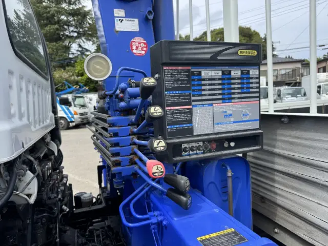 いすゞ フォワード TKG-FRR90S1(未入力/関係無)の写真19