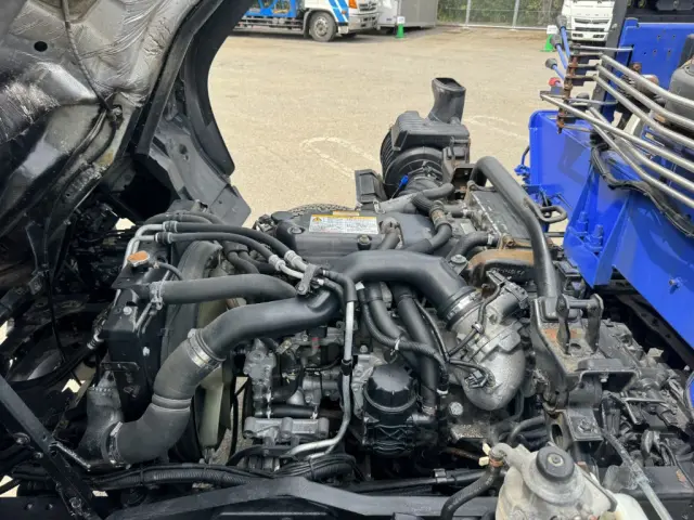 いすゞ フォワード TKG-FRR90S1(未入力/関係無)の写真39