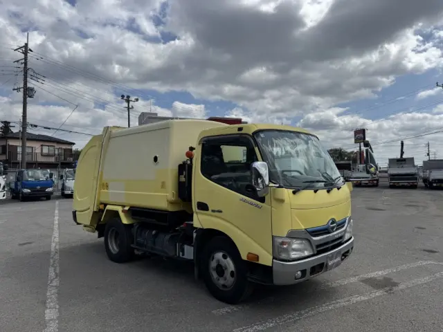 日野 デュトロ TQG-XKU600X(2WD)の写真2