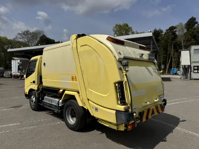 日野 デュトロ TQG-XKU600X(2WD)の写真4