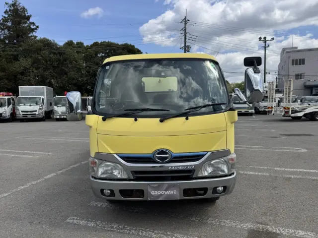日野 デュトロ TQG-XKU600X(2WD)の写真5