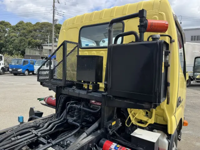 日野 デュトロ TQG-XKU600X(2WD)の写真20