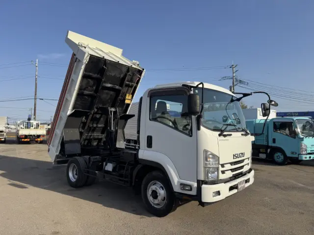 いすゞ フォワード TKG-FRR90S1(未入力/関係無)の写真2