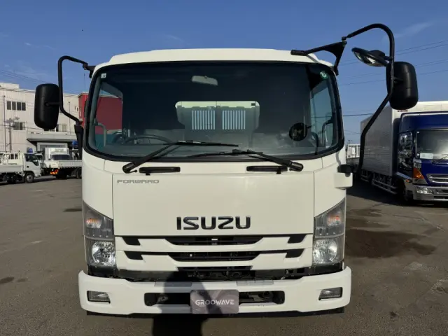いすゞ フォワード TKG-FRR90S1(未入力/関係無)の写真5