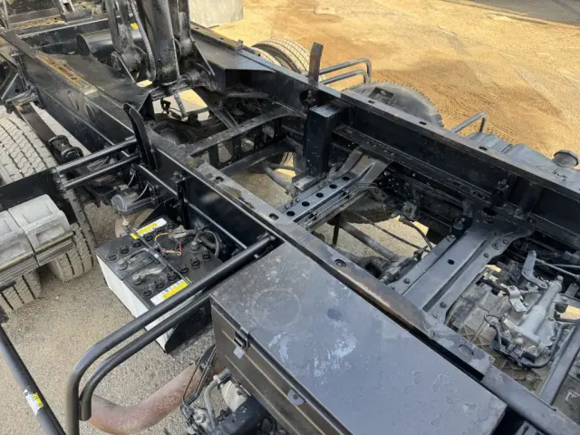 いすゞ フォワード TKG-FRR90S1(未入力/関係無)の写真16